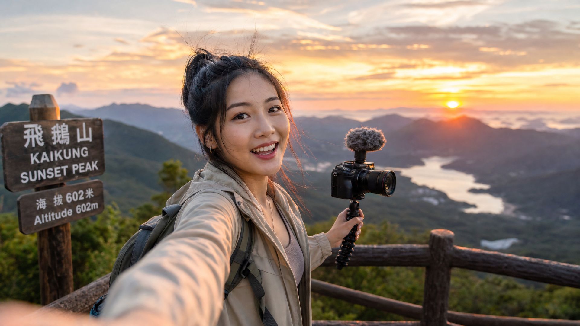 同人动漫旅行视频